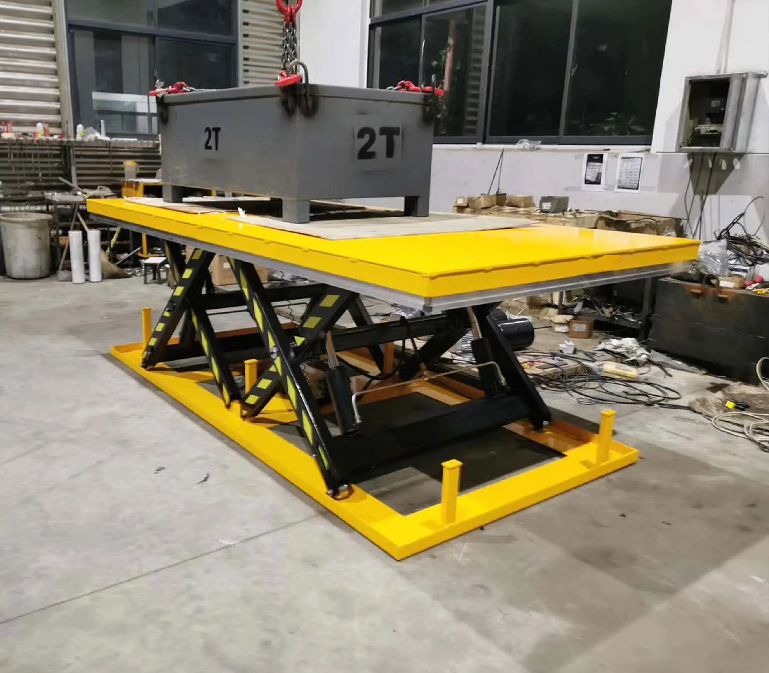 Lift Platform Gallery Item 2