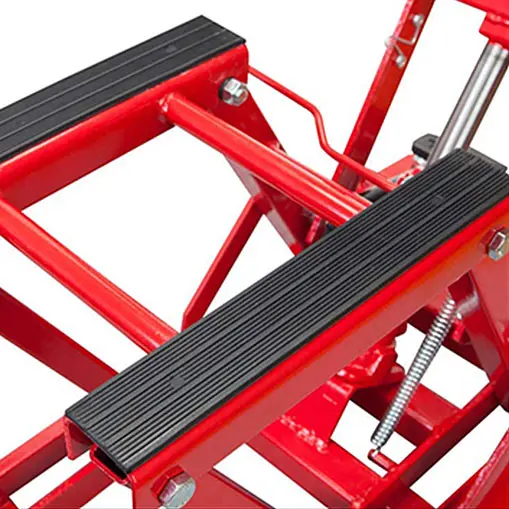 Reinforced Heavy-Duty Steel Structure