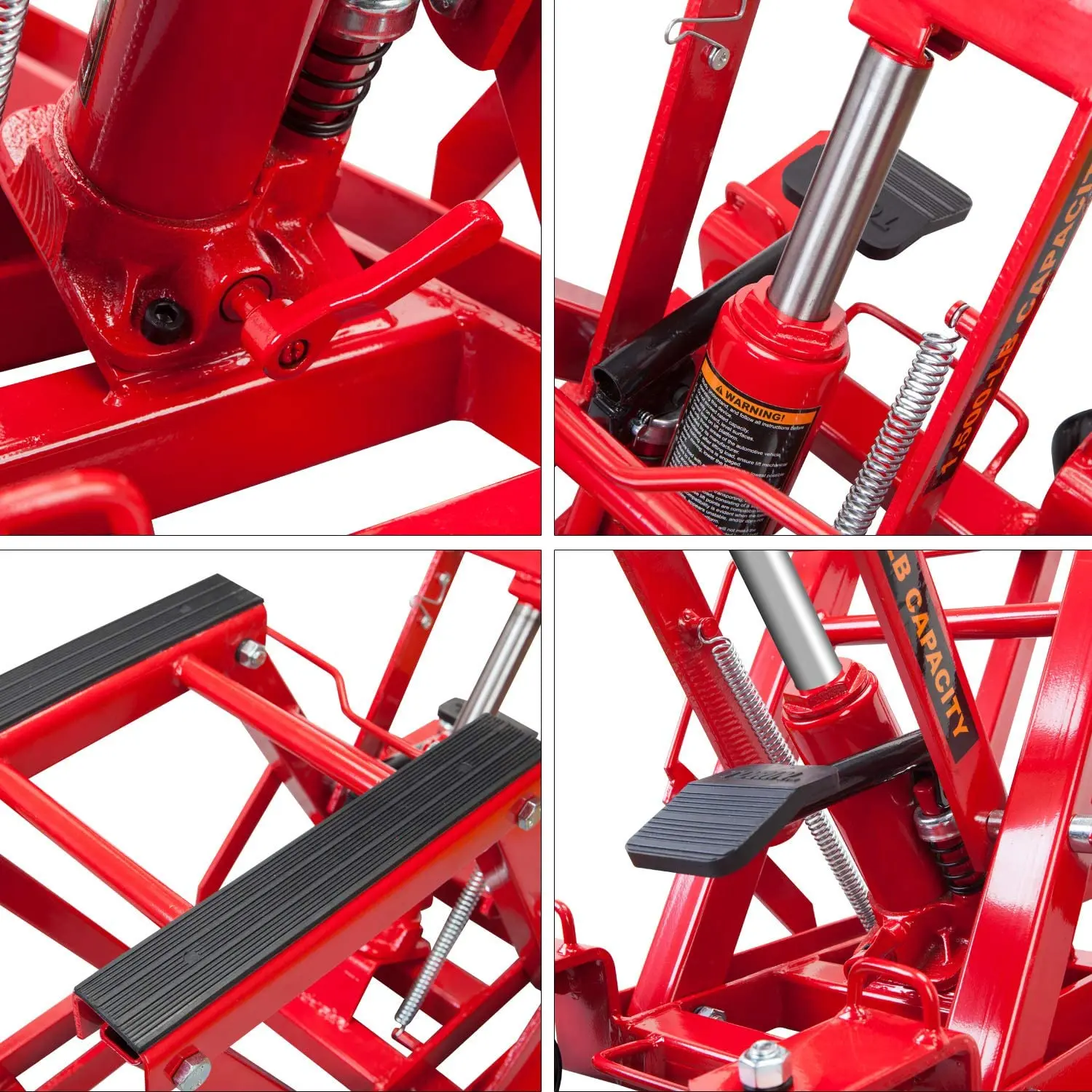 High-Quality Sinolift ET10DA / MXC41 Hydraulic Motorcycle Lift Supplier, Factories