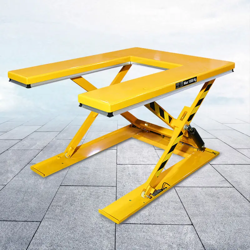 Suitable for pallet loading