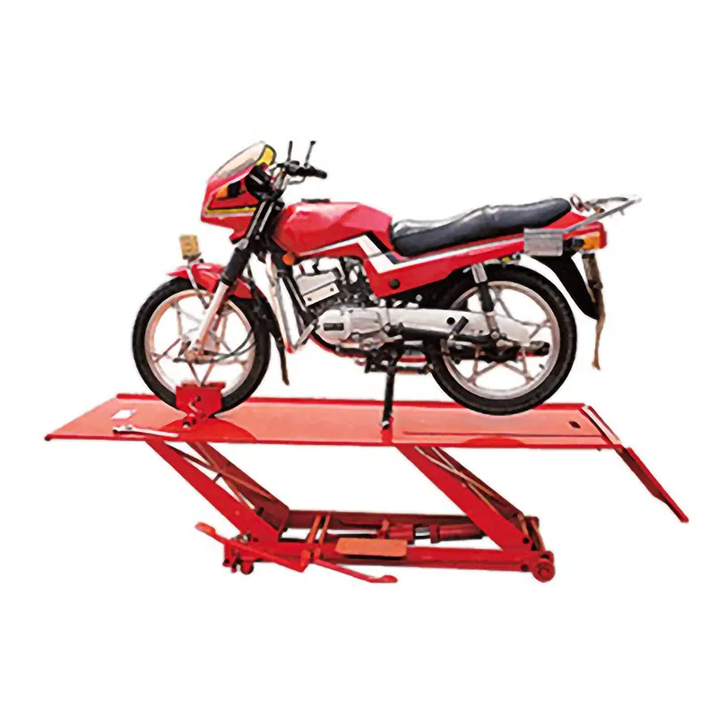 China SINOLIFT MC500 Hydraulic Motorcycle Lift Suppliers, Factories