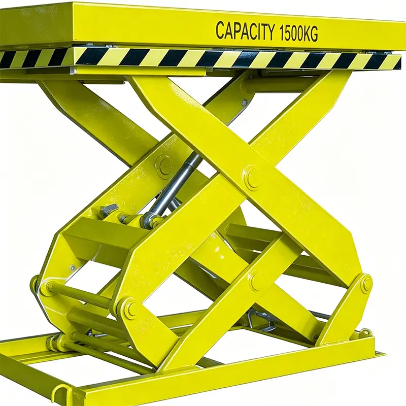 Heavy-Duty Base Frame