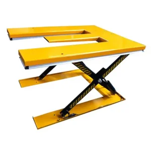 Sinolift HE Type and E-Type Electric Lifting Platform