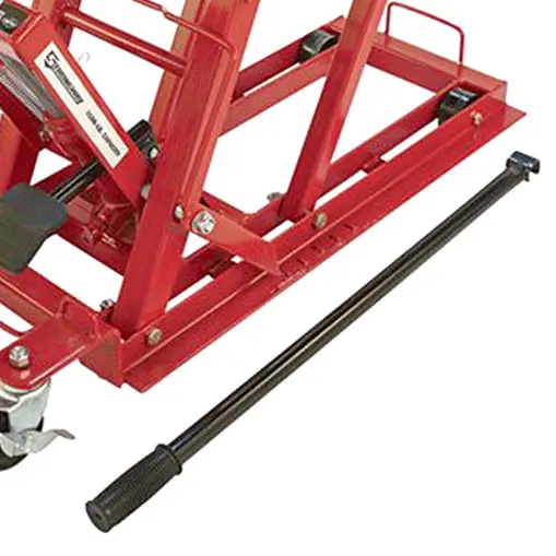 Reinforced Long Control Handle