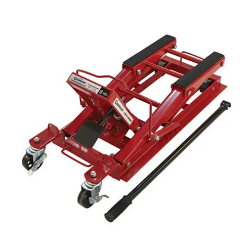 China Sinolift ET10DB Hydraulic Motorcycle Lift Manufacturer, Suppliers