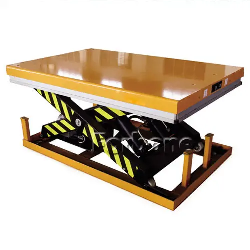 High-Quality Sinolift HW series super large table board electric platform lift Manufacturers, Exporter