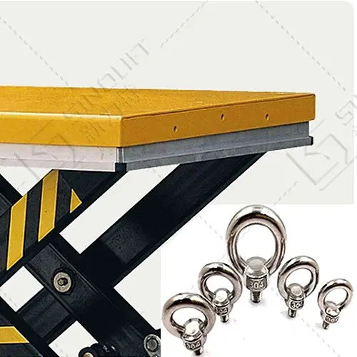 Lifting ring
