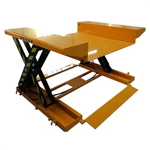 High-Quality Sinolift HL Low Profile Electric Load and Unloading Lift Table Manufacturers, Exporters