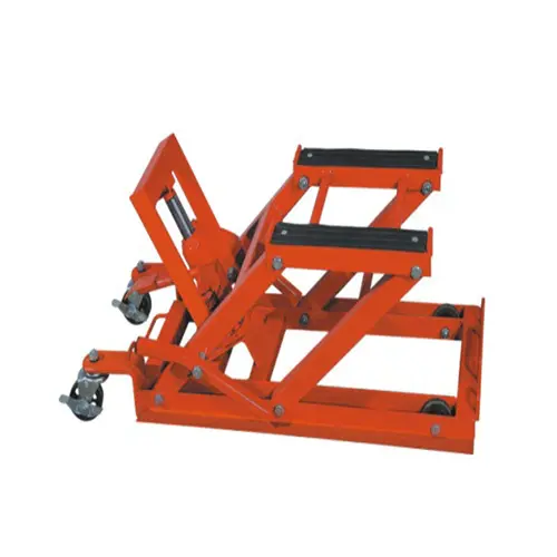 China Sinolift ET10DB Hydraulic Motorcycle Lift Manufacturer, Suppliers