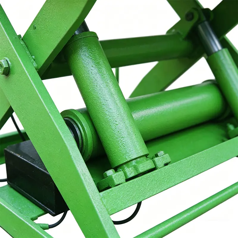 Scissor Lift Structure