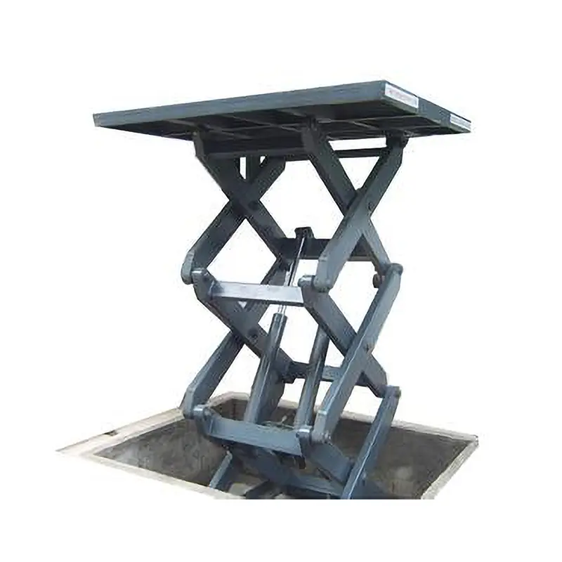 High-Quality Sinolift SLG Multi Scissors Lift Elevator  for material handling application Supplier, Factories