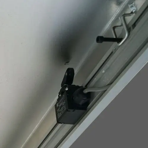 Limit switch