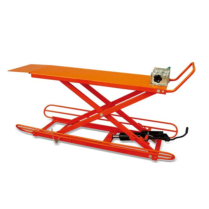High-Quality SINOLIFT TC150 Hydraulic Motorcycle Lift Manufacturers, Exporter