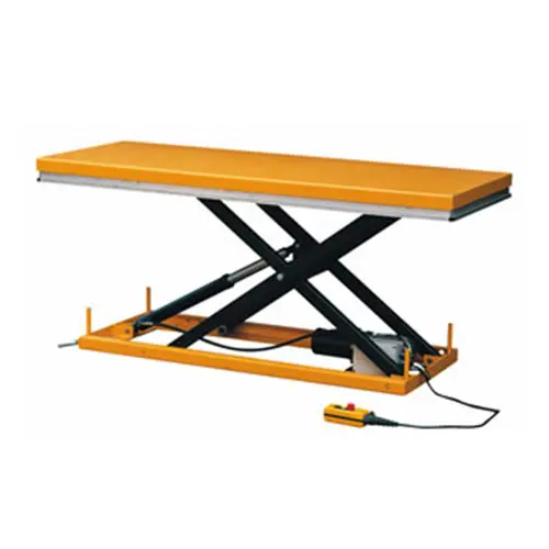 High-Quality Sinolift HW series super large table board electric platform lift Manufacturers, Exporter