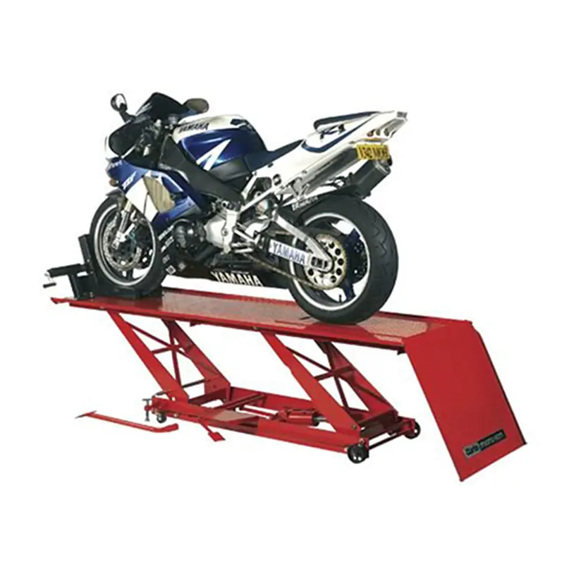 China SINOLIFT MC500 Hydraulic Motorcycle Lift Suppliers, Factories