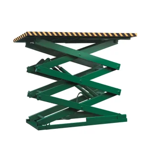 Sinolift SLG Multi Scissors Lift Elevator