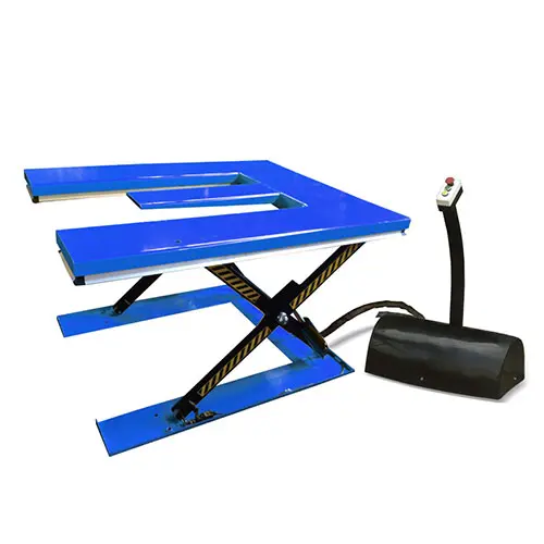 China Sinolift HE Type and E-Type Electric Lifting Platform Manufacturer, Factory