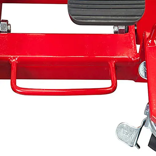 Precision Control linkage frame, Solid Connection