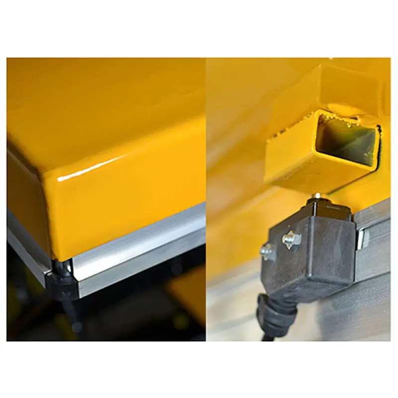 Safety barrier device