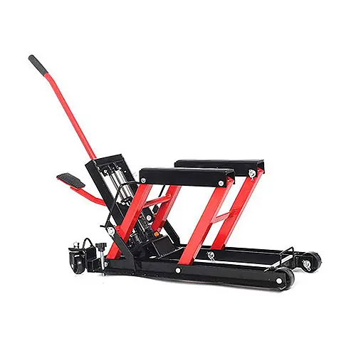 High-Quality SINOLIFT ET10DC(MXC43) Hydraulic Motorcycle Lift Manufacturers, Exporters