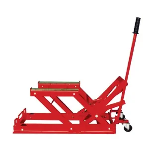 China Sinolift ET10DB Hydraulic Motorcycle Lift Manufacturer, Suppliers