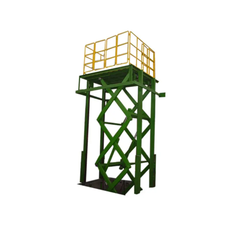 High-Quality Sinolift SLG Multi Scissors Lift Elevator  for material handling application Supplier, Factories