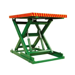 SINOLIFT SJG Series Single Scissor Lift Elevator