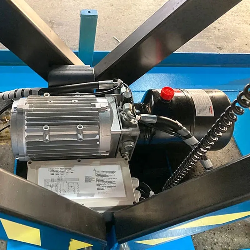 Battery & Power Detail