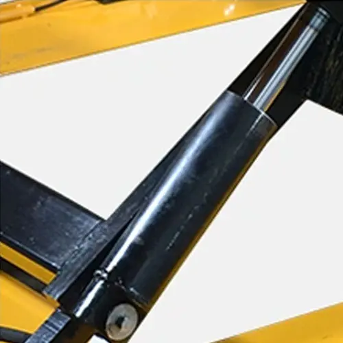 High quality oil cylinder