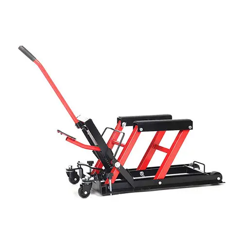 High-Quality SINOLIFT ET10DC(MXC43) Hydraulic Motorcycle Lift Manufacturers, Exporters