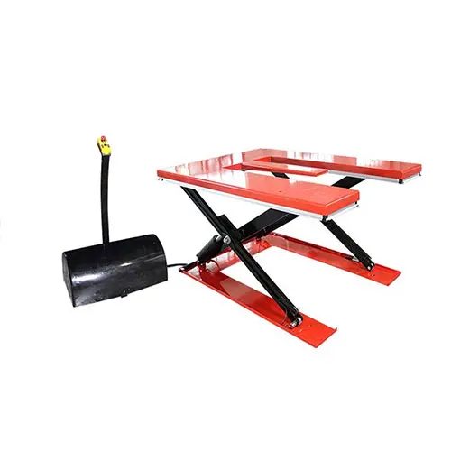 China Sinolift HE Type and E-Type Electric Lifting Platform Manufacturer, Factory