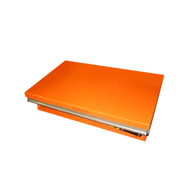 High-Quality Sinolift HD Double Scissors Electric Stationary Lift Table Manufacturer, Exporters