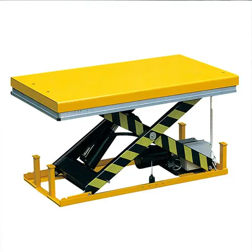 High-Quality Sinolift HW series super large table board electric platform lift Manufacturers, Exporter