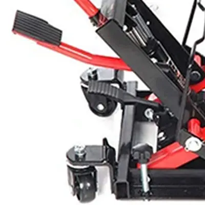 Hydraulic Foot-Pedal Lifting System