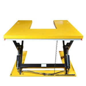 Sinolift HU series electric low lift table