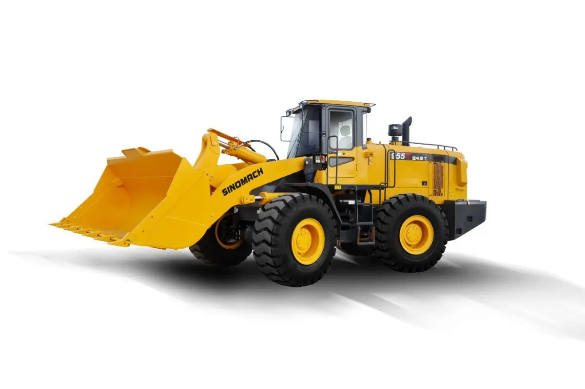 Китай 955t Колесный Погрузчик Производители, Заводы