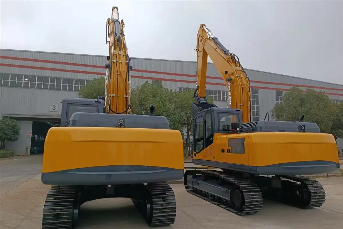 OEM Гусеничный Гидравлический Экскаватор ZG3225-9N Производители, Поставщики