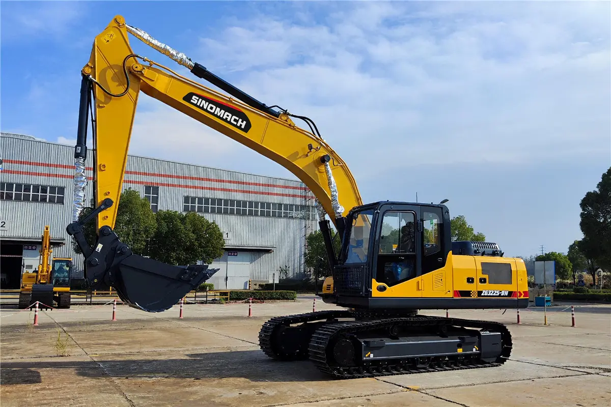 OEM Гусеничный Гидравлический Экскаватор ZG3225-9N Производители, Поставщики