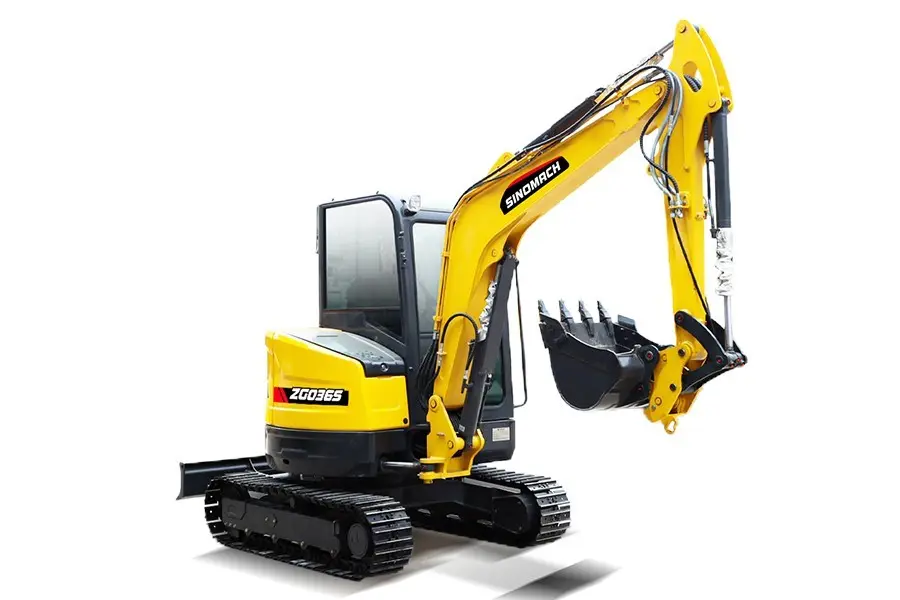 OEM Малый гусеничный гидравлический экскаватор ZG036S Поставщики, Заводы