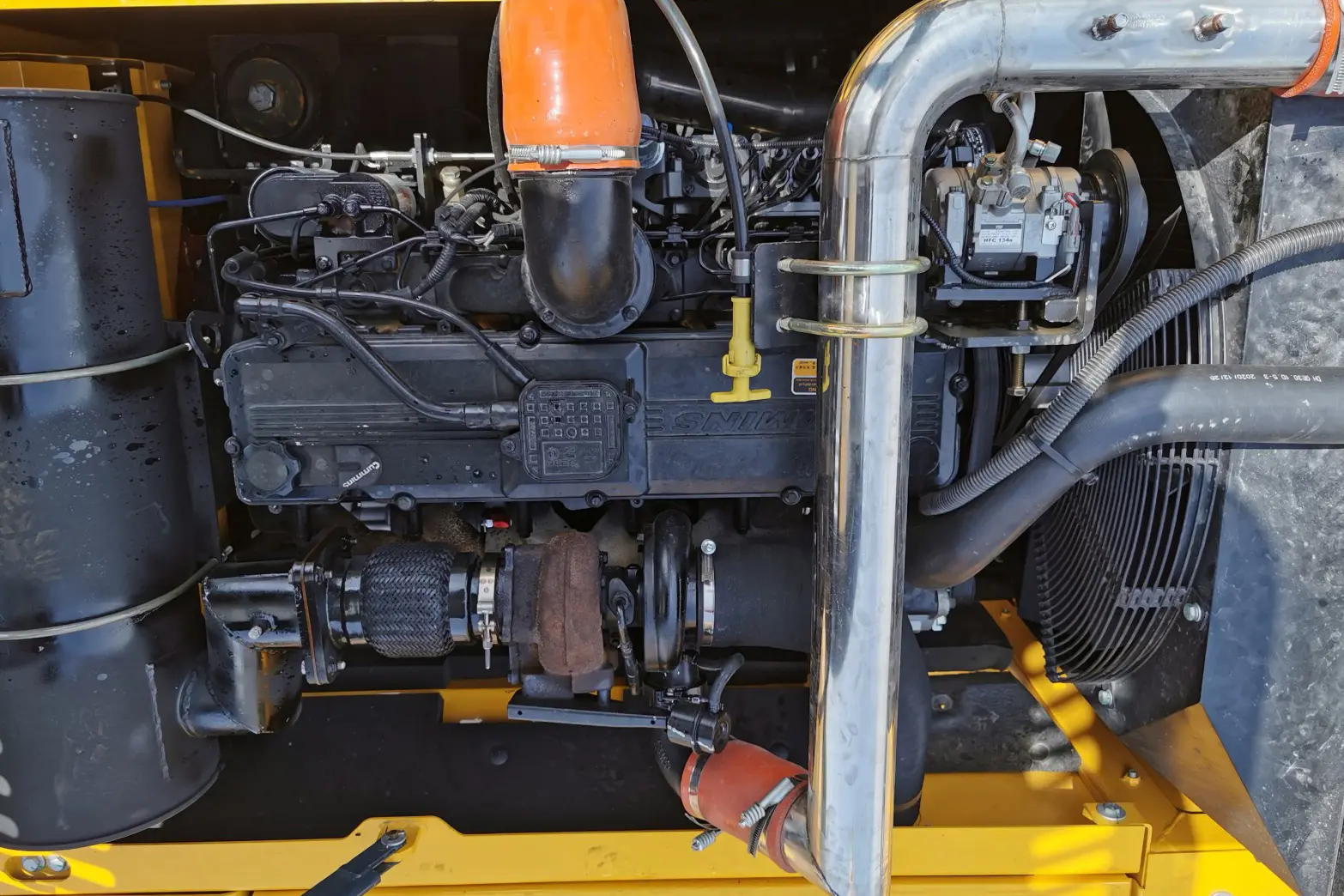 CUMMINS