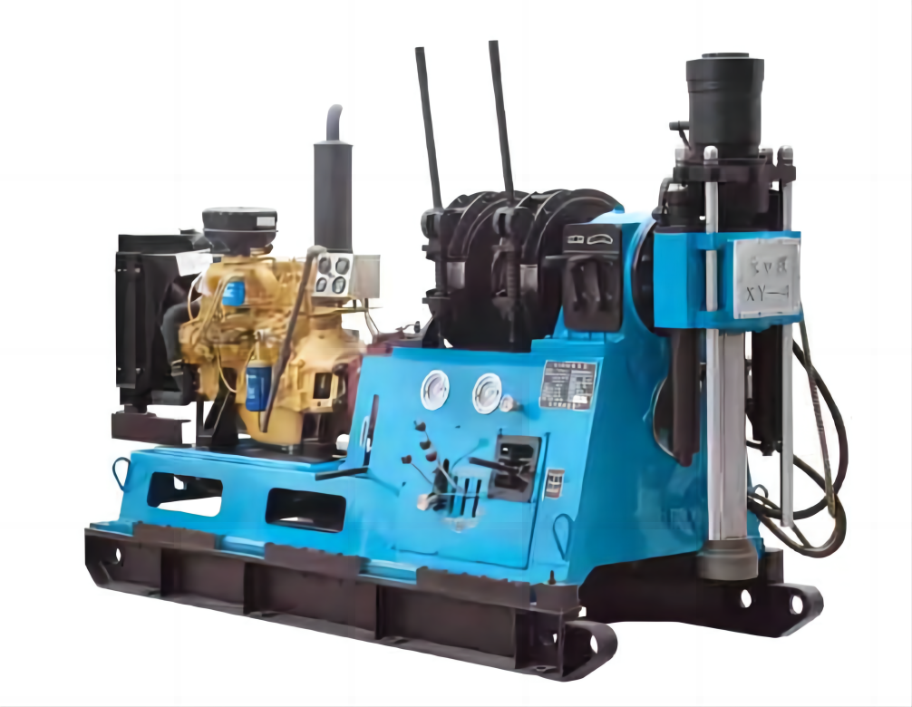 Discount XY-4 Core Drilling Rig: High-quality & Efficient Equipment for Drilling Operations Factories, Products