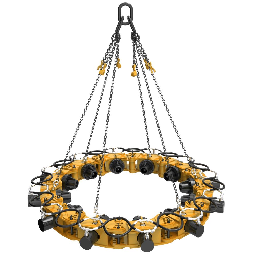 CE Certification 450-2000mm pile diameter hydraulic pile breaker Factories, Companies