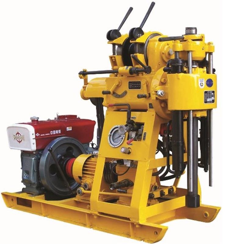 Cheap XY-1 Core Drilling Rig Exporter, Products