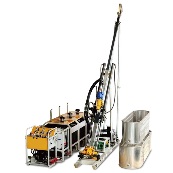 Best Fully hydraulic portable Core drilling machine Manufacturers, Exporter