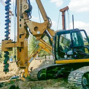 TR250W CFA Equipment