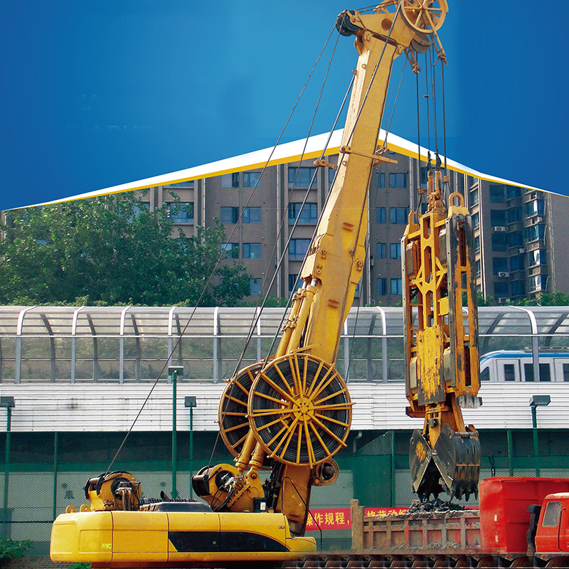 CE Certification TG50 Diaphragm Wall Equipment Suppliers, Factory