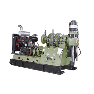 Wholesale XY-5A core drilling rig