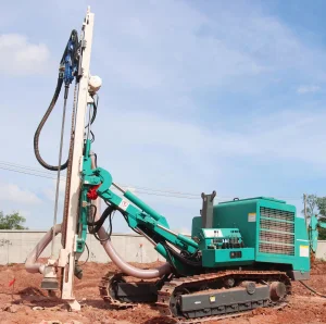 OEM SK680 Top Hammer Drilling Rig