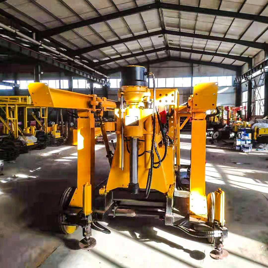 Best XYT-1B trailer type core drilling rig Manufacturer, Products