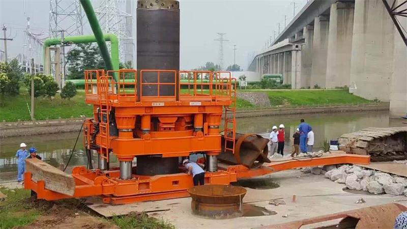 Construction Site 1
